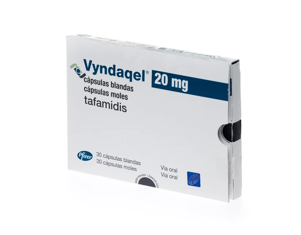 VYNDAQEL 20 mg capsule molli capsule, molli