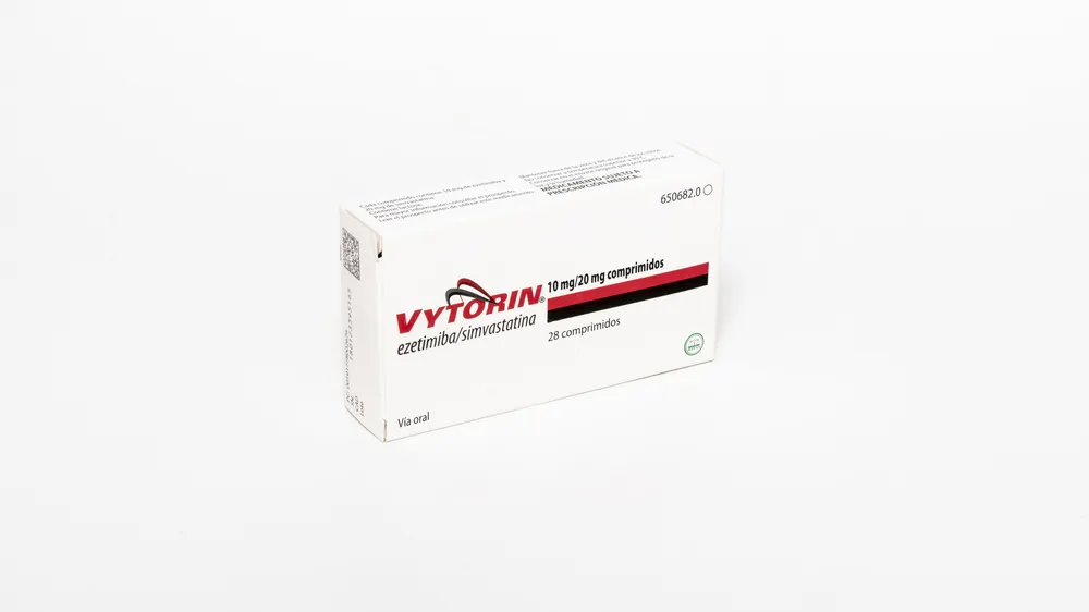Vytorin 10 mg/20 mg compresse compresse