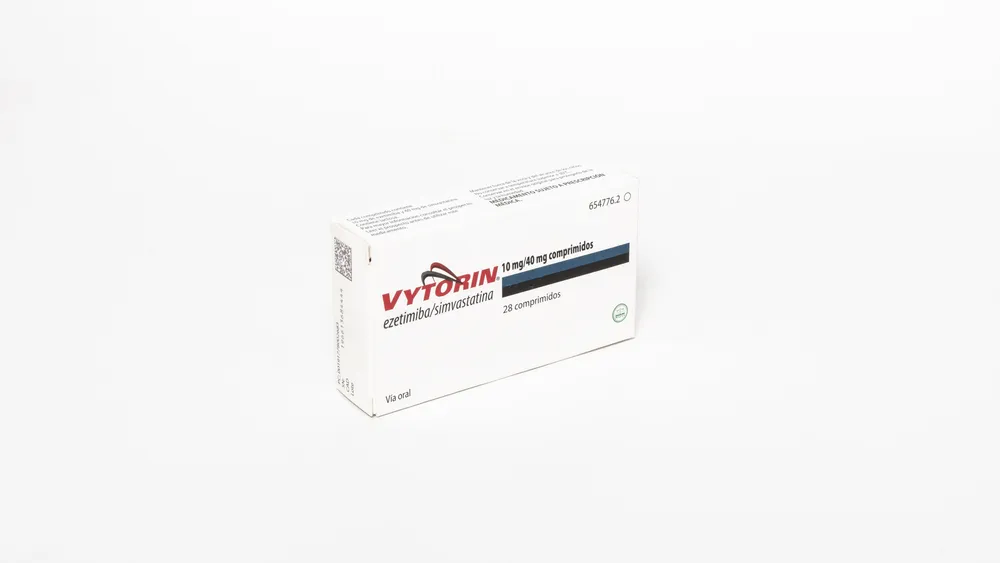 Vytorin 10 mg/40 mg compresse compresse