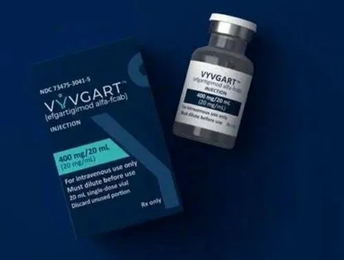 VYVGART 20 MG/ML CONCENTRADO PARA SOLUCIÓN PARA PERFUSIÓN CONCENTRADO PARA SOLUCIÓN PARA PERFUSIÓN