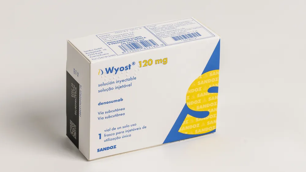 Wyost 120 mg soluzione iniettabile soluzione per iniezione