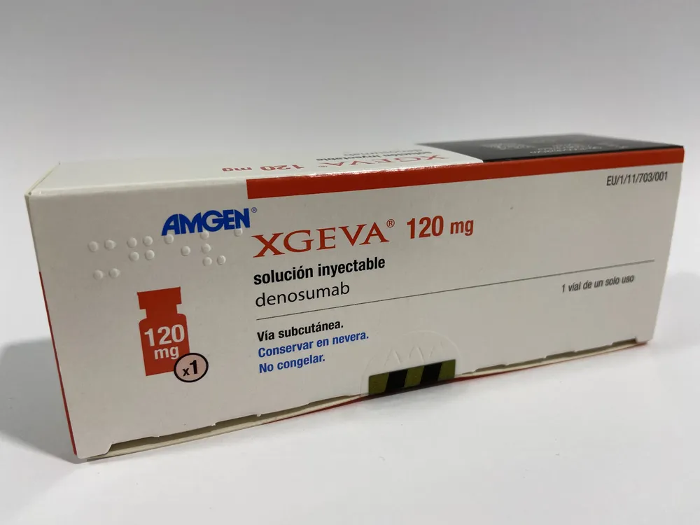 Xgeva 120 mg solution for injection solution for injection