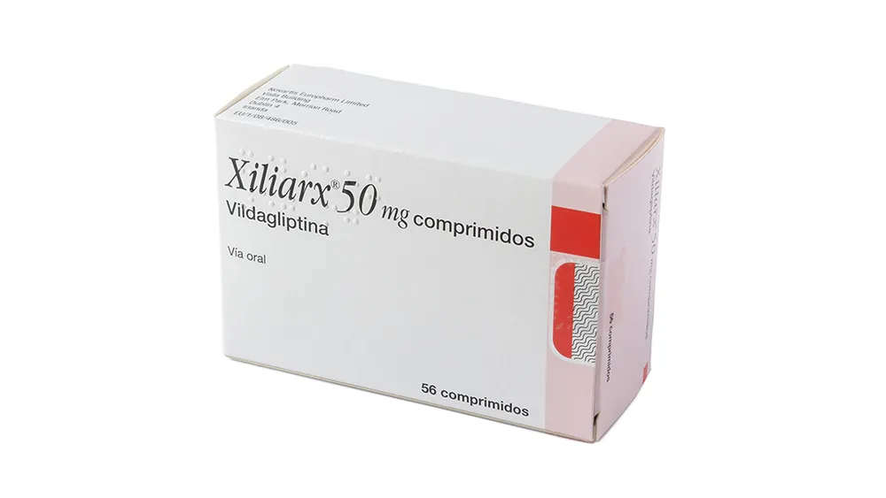 Xiliarx 50 mg tablets tablets