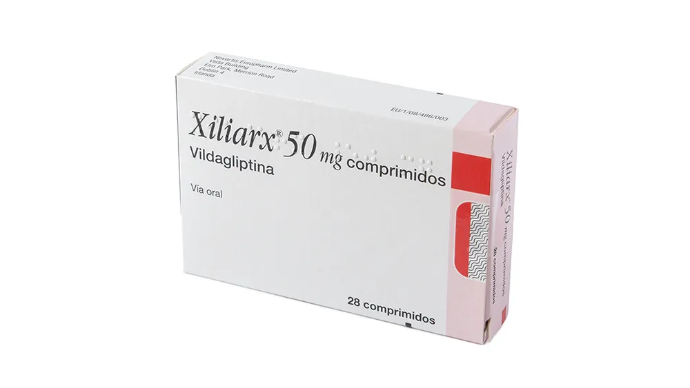 Xiliarx 50 mg compresse compresse