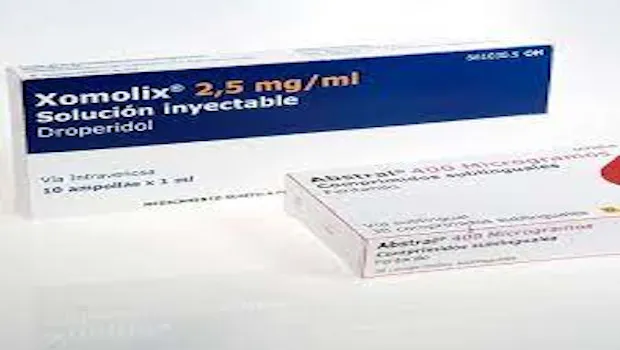 Xomolix 2,5 mg/ml soluzione iniettabile soluzione per iniezione
