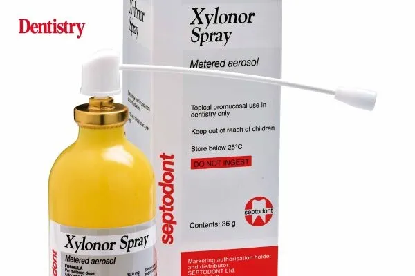 Xylonor Spray 150 mg + 1.5 mg per gram, solution for oral spray solution, oral spray