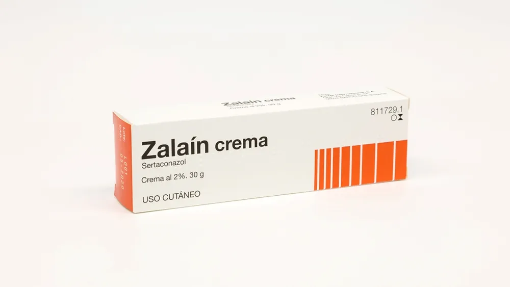 Zalain 20 mg/g cream cream