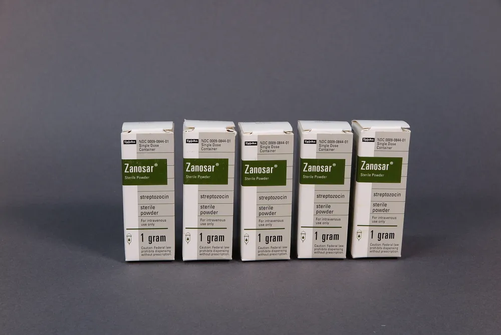 Zanosar 1 g powder for concentrate for infusion solution powder for concentrate for solution for infusion
