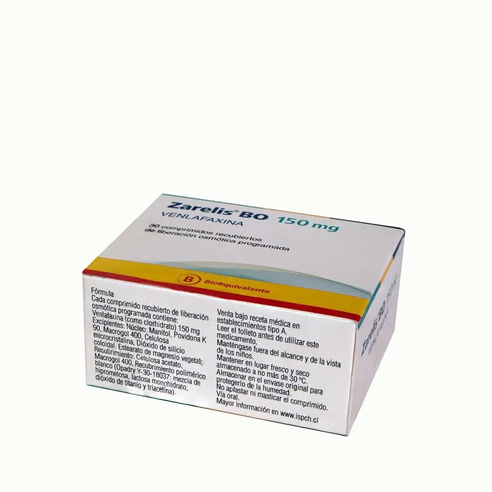 Zarelis Retard 150 mg compresse a rilascio prolungato compresse, a rilascio prolungato