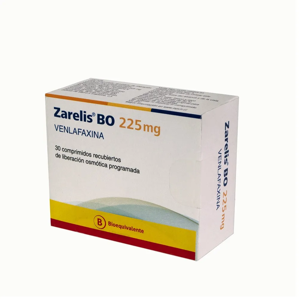 Zarelis Retard 225 mg prolonged-release tablets tablets, prolonged-release