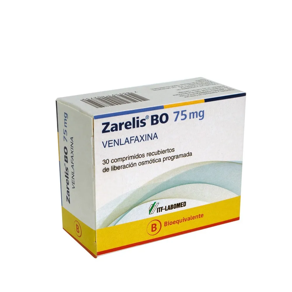 Zarelis Retard 75 mg compresse a rilascio prolungato compresse, a rilascio prolungato