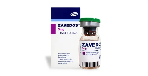Zavedos 1 mg/ml concentrato per soluzione per infusione soluzione per infusione, concentrato per preparazione di