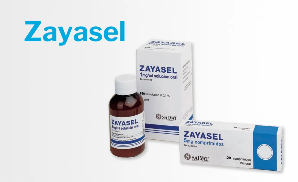 Zayasel 1 mg/ml soluzione orale EFG soluzione, orale