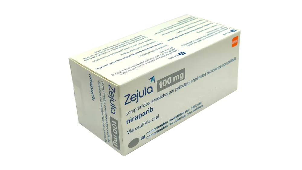 Zejula 100 mg compresse rivestite con film compresse, rivestite con film