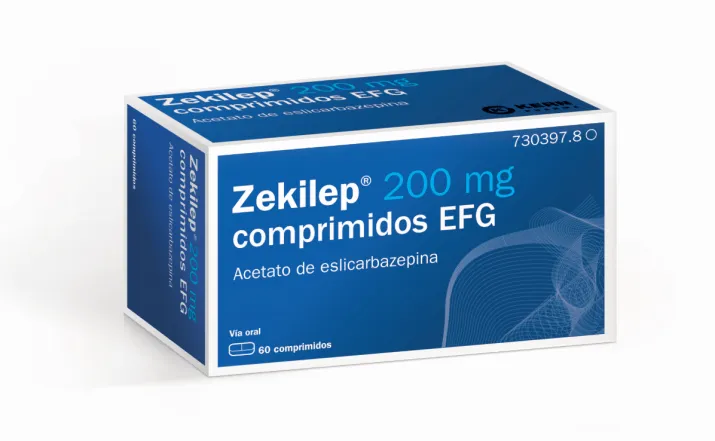 Zekilep 200 mg compresse EFG compresse