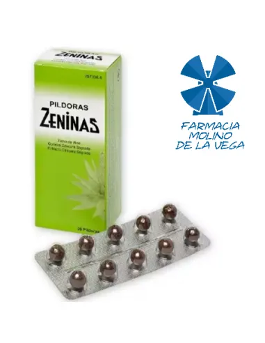 Zeninas film-coated tablets tablets, film-coated