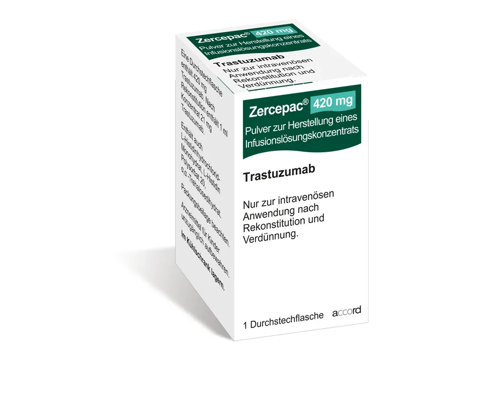 Zercepac 420 mg powder for concentrate for solution for infusion powder for concentrate for solution for infusion