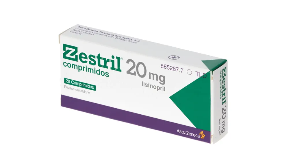 Zestril 20 mg tablets tablets