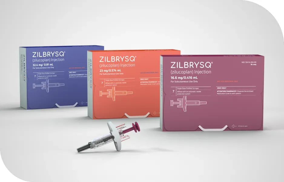 Zilbrysq 16,6 mg, soluzione iniettabile in siringa preriempita soluzione per iniezione in siringa preriempita