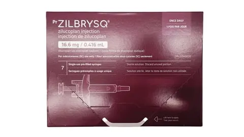 Zilbrysq 23 mg, solution for injection in pre-filled syringe solution for injection in a pre-filled syringe