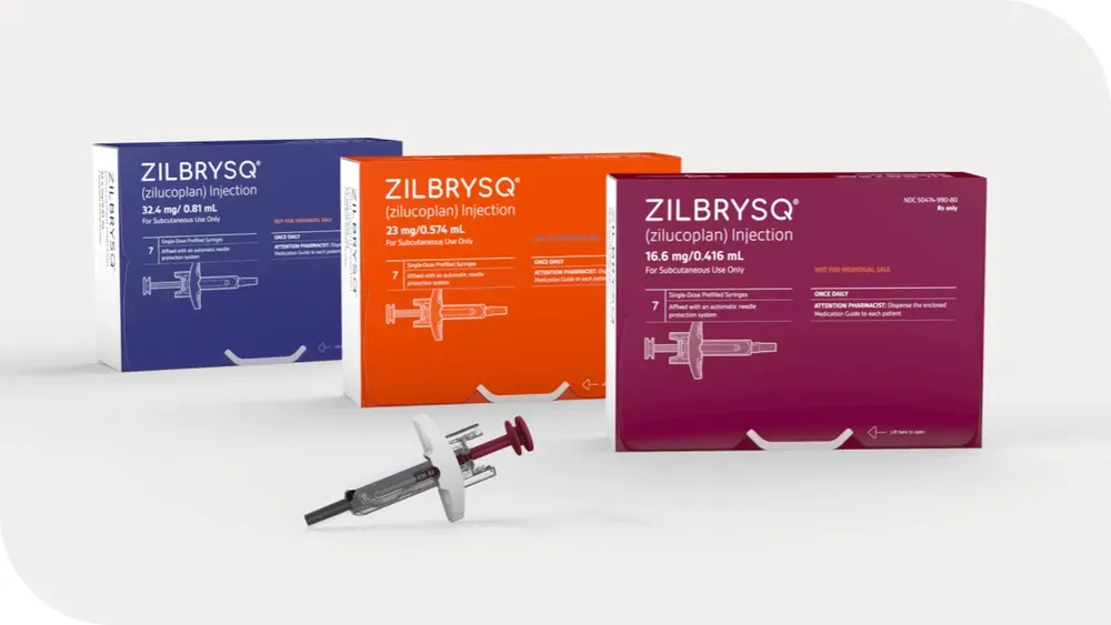 Zilbrysq 32,4 mg, soluzione iniettabile in siringa preriempita soluzione per iniezione in siringa preriempita