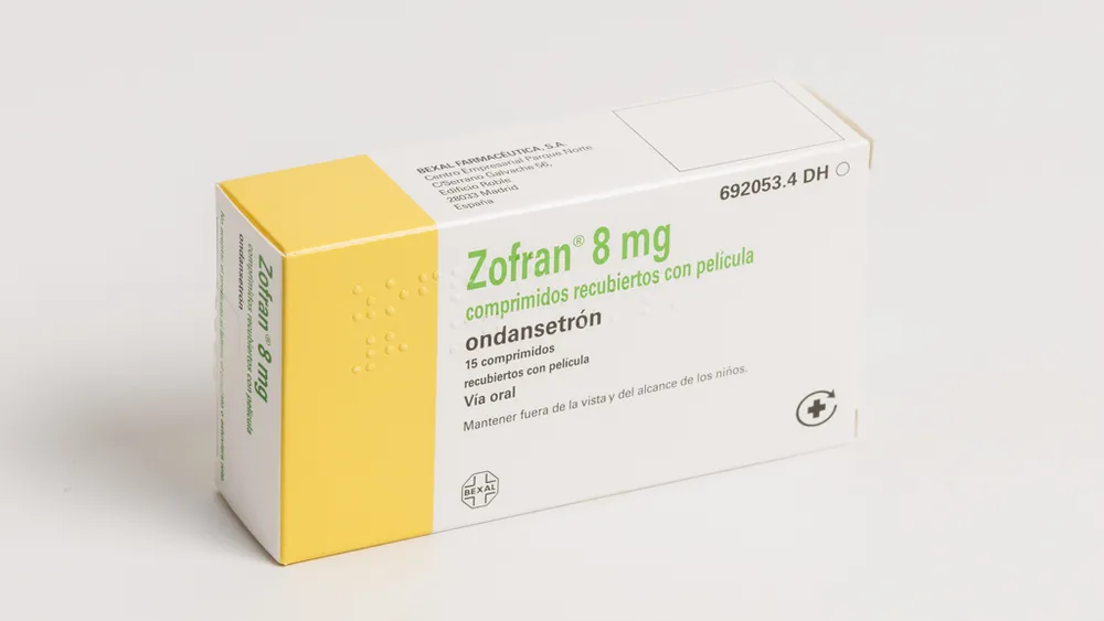 Zofran 8 mg film-coated tablets tablets, film-coated