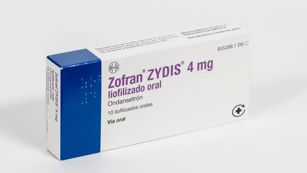 Zofran Zydis 4 mg liofilizzato orale polvere, orale