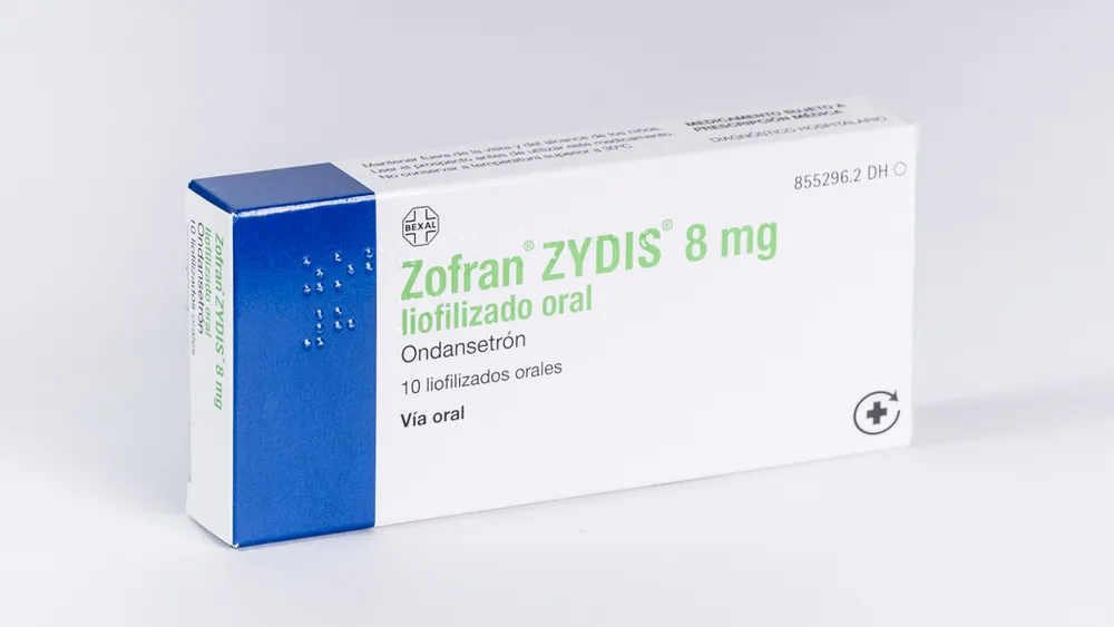 Zofran Zydis 8 mg liofilizzato orale polvere, orale