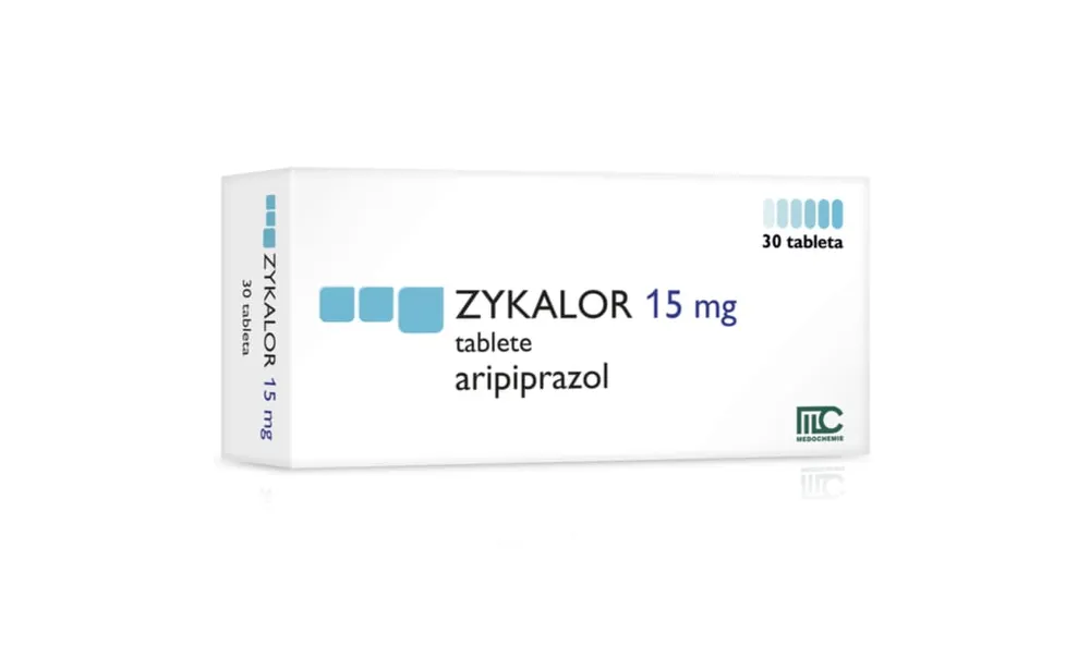 Zykador 15 mg tablets EFG tablets