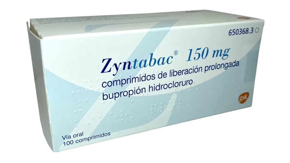 Zyntabac 150 mg compresse a rilascio prolungato compresse, a rilascio prolungato