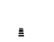 Black barcode on a white background positioned at the bottom of the