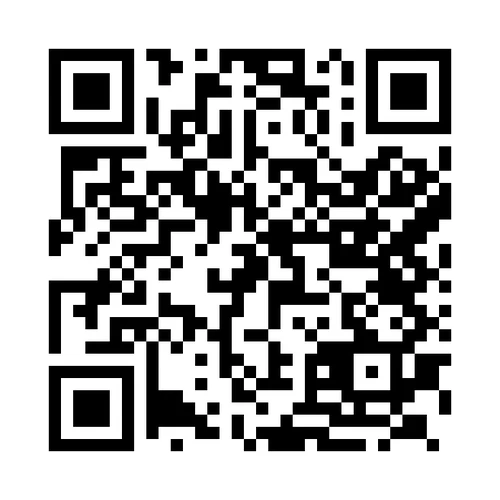 Código QR cuadrado compuesto por un patrón de pequeños cuadrados negros sobre fondo blanco con tres grandes cuadrados de posicionamiento en las esquinas