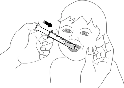 Линейный рисунок руки, вставляющей