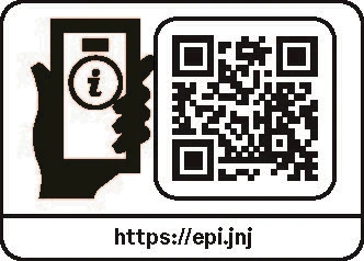 Ikona dłoni trzymającej smartfon z symbolem informacyjnym obok kodu QR i l