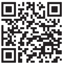 Código QR cuadrado compuesto por módulos negros sobre fondo blanco para la