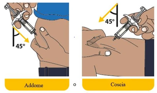 Two illustrations show the
