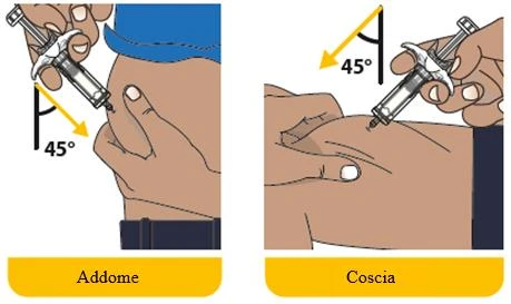 Two illustrations show the
