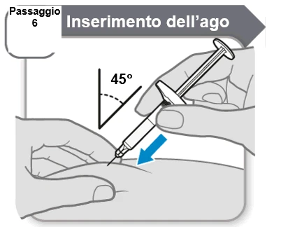 Illustration showing the