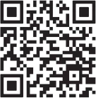 Kwadratowy kod QR składający się z małych czarnych modułów na białym tle przeznaczony do