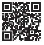 Código QR cuadrado compuesto por módulos negros sobre fondo blanco con tres grandes cuadrados de posicionamiento en las esquinas