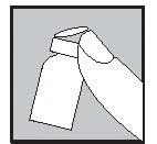 Черно-белый стилизованный рисунок сумки или пакета с верхней ручкой на светло-сером фоне