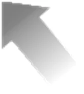 Gray gradient arrow pointing to the