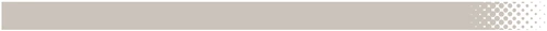 Gradient background with a beige base fading to the right into a pattern of small white circles on a light gray background