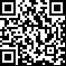 Square QR code composed of a pattern of small black modules on a white background with three large positioning squares at the corners