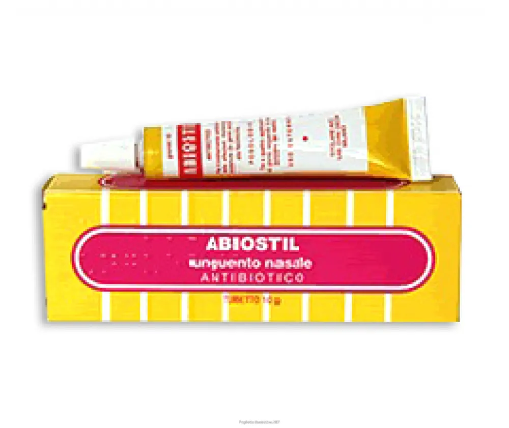 Abiostil ointment