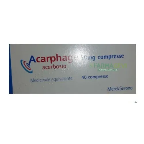 Acarphage tablets