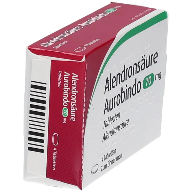 Alendronate acid Aurobindo tablets