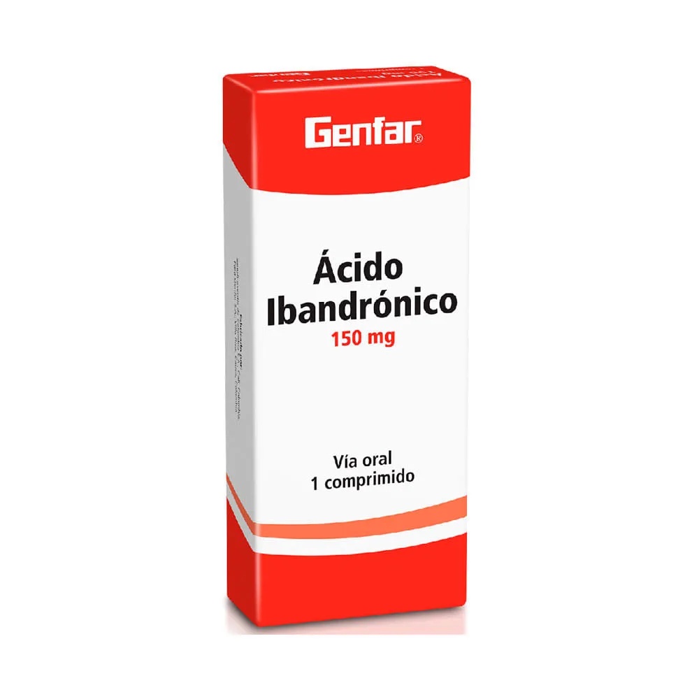 Ibandronic acid Alter tablets, film-coated