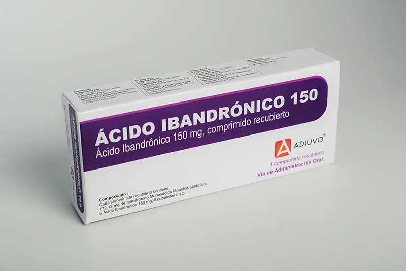 Ácido ibandrónico Doc Generici comprimidos, recubiertos con película