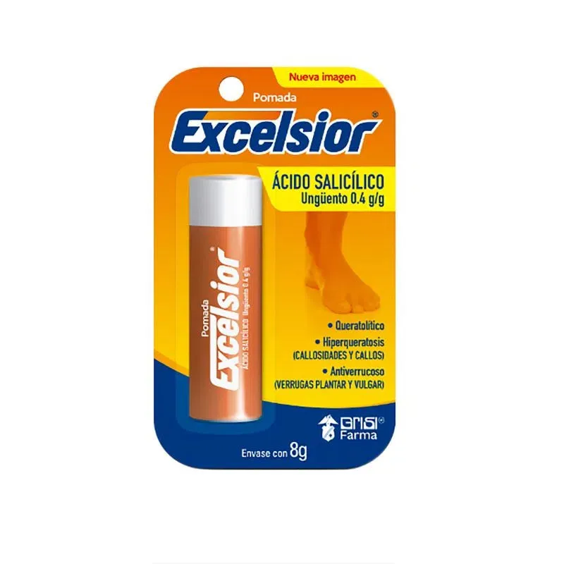 Salicylic acid NA ointment